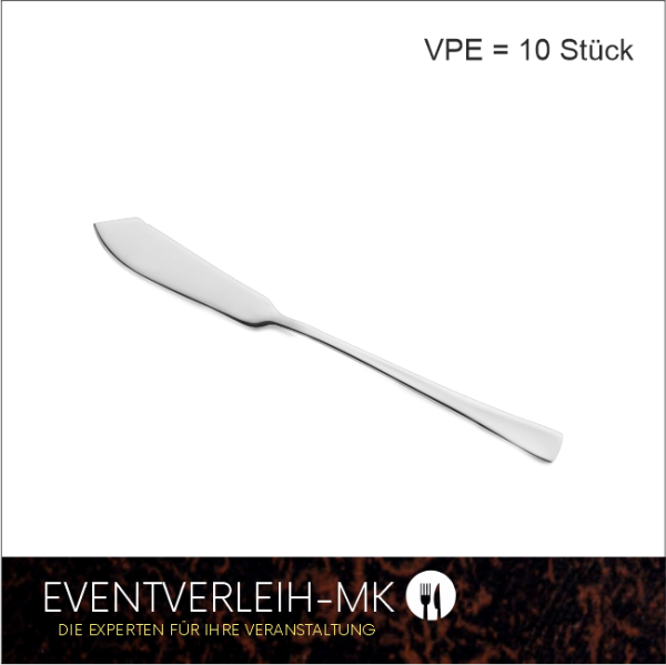 Fischmesser 18/10